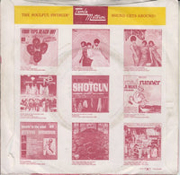 Edwin Starr : War (7", Single)