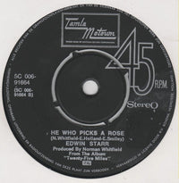 Edwin Starr : War (7", Single)
