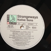 Strangeways (2) : Native Sons (LP, Album)