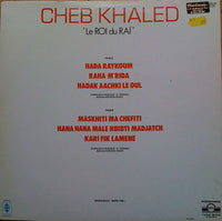 Cheb Khaled* : Hada Raykoum (LP, Album)