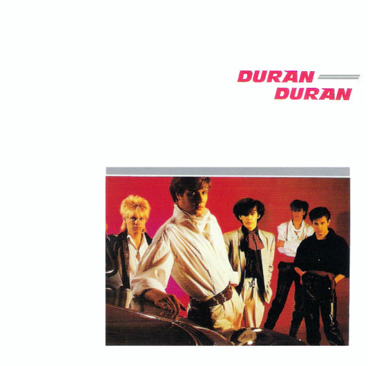 Duran Duran - Duran Duran (LP, Album) (Very Good Plus (VG+))