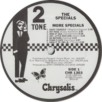 The Specials : More Specials (LP, Album, San)