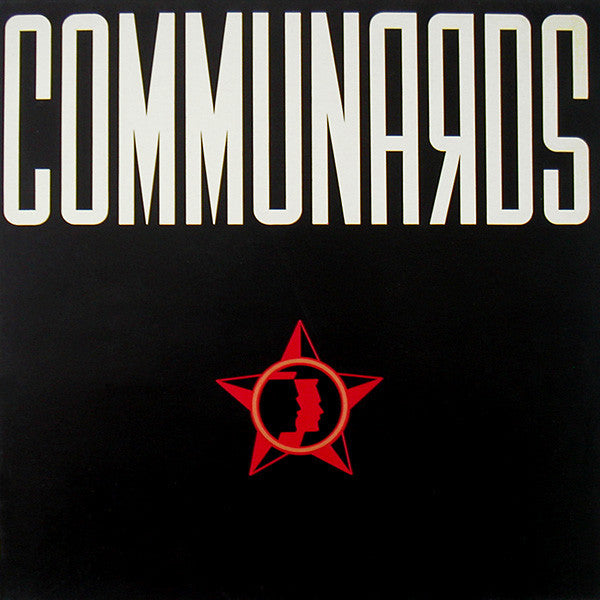 The Communards : Communards (LP, Album)