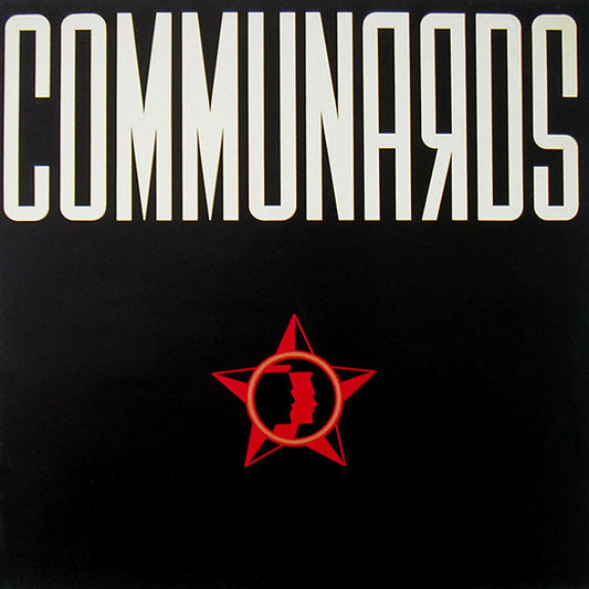The Communards : Communards (LP, Album)
