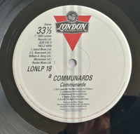 The Communards : Communards (LP, Album)