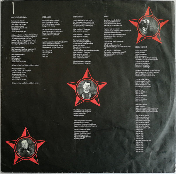 The Communards : Communards (LP, Album)
