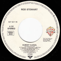 Rod Stewart : Lost In You (7", Single)