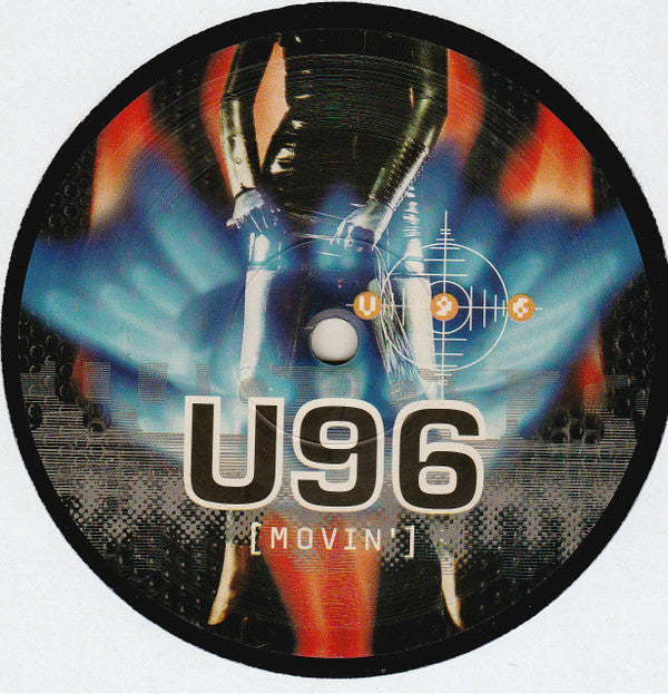 U96 : Movin' (12")
