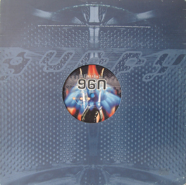 U96 : Movin' (12")