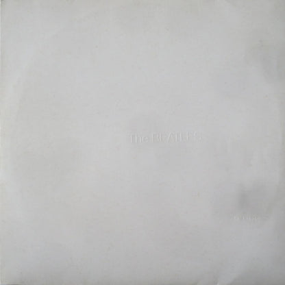 The Beatles : The Beatles (2xLP, Album, Num, RP)