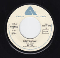 Silver (10) : Wham Bam Shang-A-Lang (7", Single)