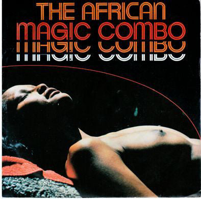 African Magic Combo : Magic Combo (7", Single)