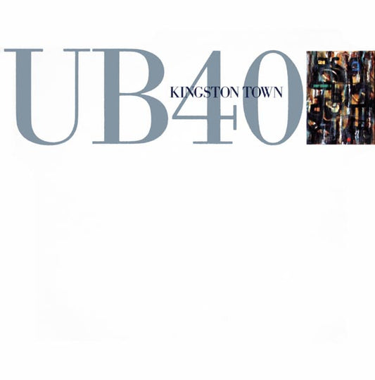 UB40 : Kingston Town (12", Single)