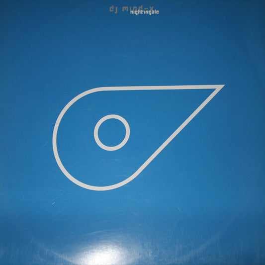 DJ Mind-X : Nightingale (12")