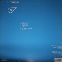 DJ Mind-X : Nightingale (12")