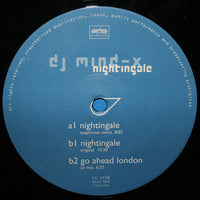 DJ Mind-X : Nightingale (12")
