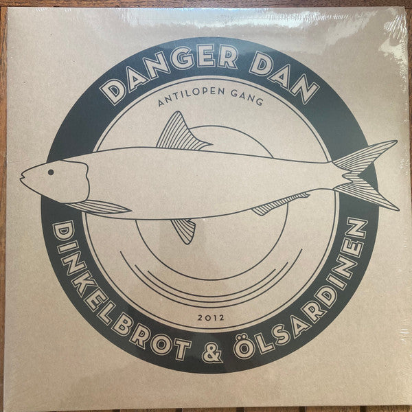Danger Dan : Dinkelbrot & Ölsardinen (12")