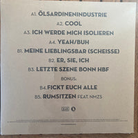 Danger Dan : Dinkelbrot & Ölsardinen (12")