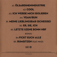 Danger Dan : Dinkelbrot & Ölsardinen (12")