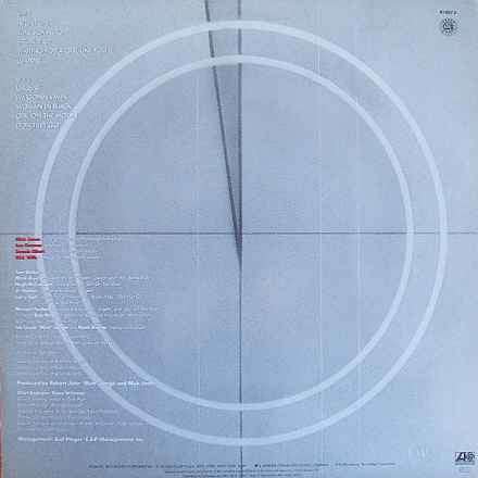 Foreigner : 4 (LP, Album, Club)