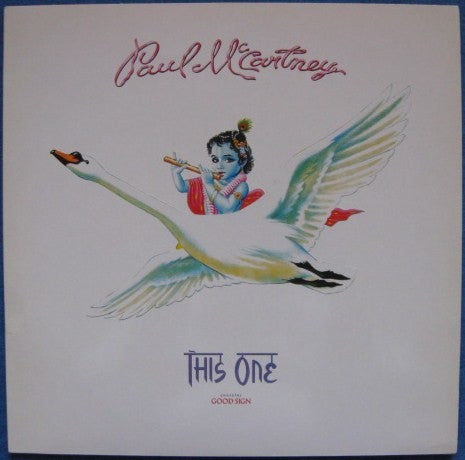 Paul McCartney : This One (12")