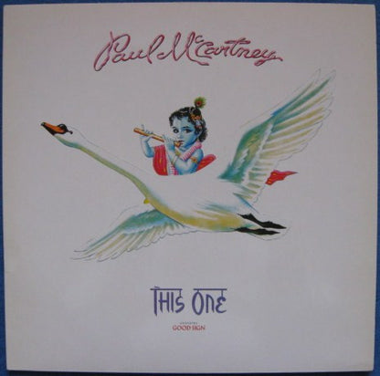 Paul McCartney : This One (12")