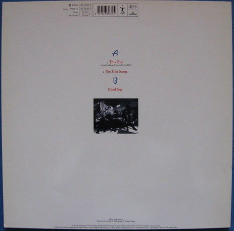 Paul McCartney : This One (12")