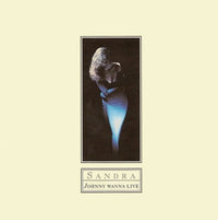 Sandra : Johnny Wanna Live (7", Single)