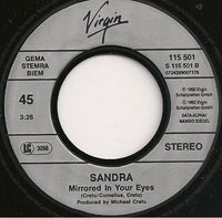Sandra : Johnny Wanna Live (7", Single)