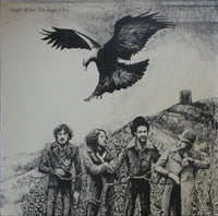 Traffic : When The Eagle Flies (LP, Album, RE)