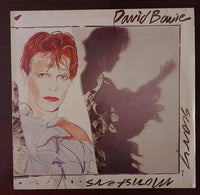 David Bowie : Scary Monsters (LP, Album, RE)