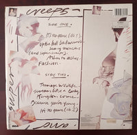 David Bowie : Scary Monsters (LP, Album, RE)