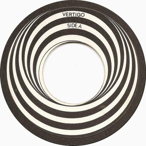 Status Quo : Paper Plane (7", Single)