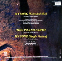 Glass Tiger : My Song (Extended Mix) (12", Maxi)