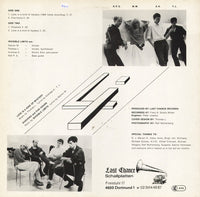 Invisible Limits : Love Is A Kind Of Mystery (12", Maxi, RP, Red)
