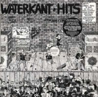 Various : Waterkant-Hits (LP, Comp, RE + 7", Red)