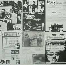 Various : Waterkant-Hits (LP, Comp, RE + 7", Red)