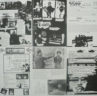 Various : Waterkant-Hits (LP, Comp, RE + 7", Red)
