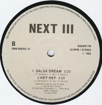 Next : 31 Seconds (12")