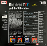Mary Virginia Carey : Die Drei ???  26 - Und Die Silbermine (LP, Pic, RE)