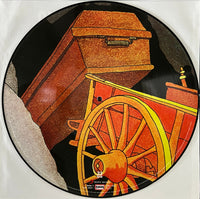 Mary Virginia Carey : Die Drei ???  26 - Und Die Silbermine (LP, Pic, RE)