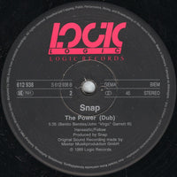 Snap! : The Power (12", Maxi)