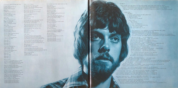 The Alan Parsons Project : I Robot (LP, Album, RE, Gat)