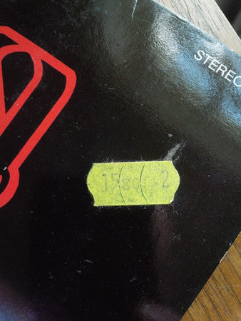 Saxon : Wheels Of Steel (LP, Album)