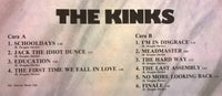 The Kinks : The Kinks (LP, Album, RE)
