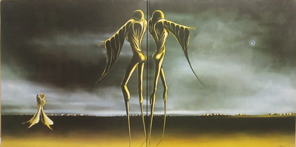 Klaus Schulze : Timewind (LP, Album, RP)