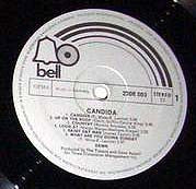 Dawn (5) : Candida (LP, Album, RE)