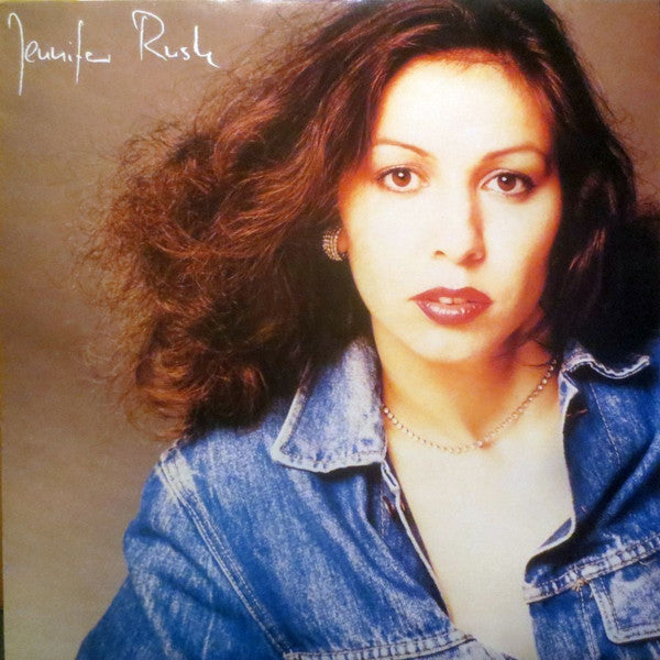 Jennifer Rush : Jennifer Rush (LP, Album, Club)