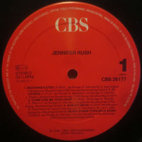 Jennifer Rush : Jennifer Rush (LP, Album, Club)