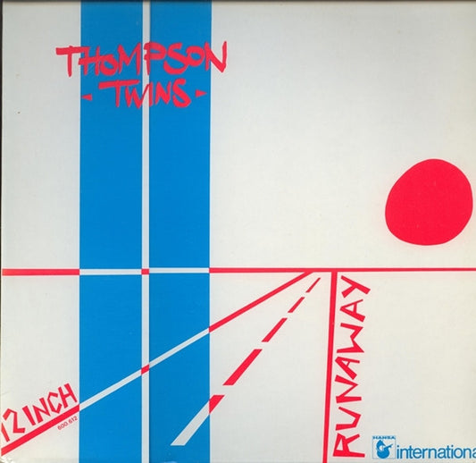 Thompson Twins : Runaway (12")